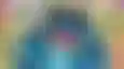 A picture of the Pokemon card, Seismitoad.